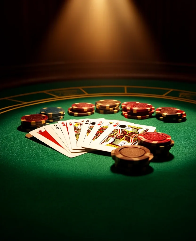 Blackjack Ervaring