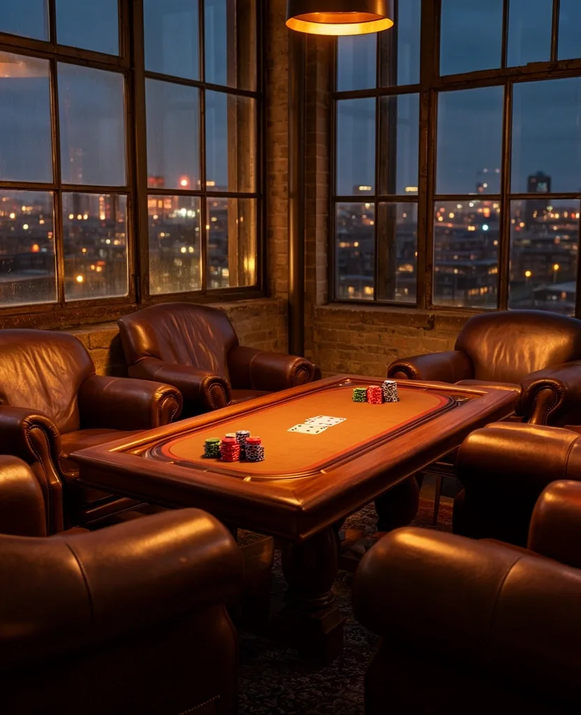 Poker Lounge