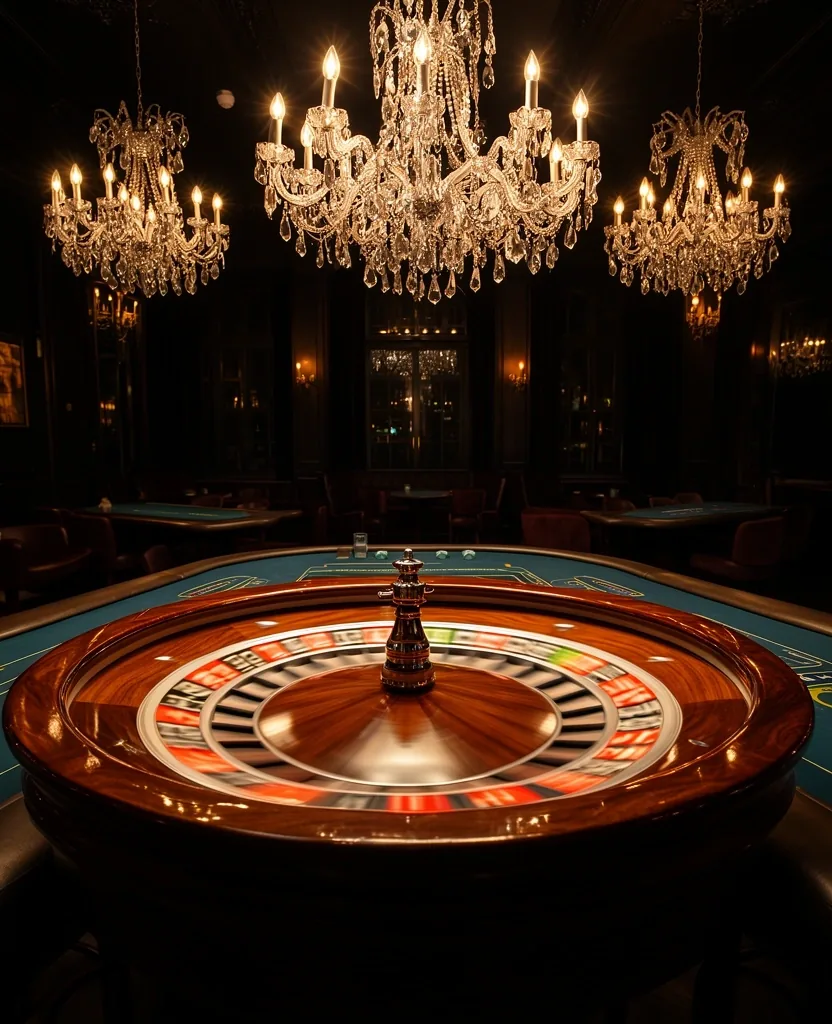 Roulette Tafel
