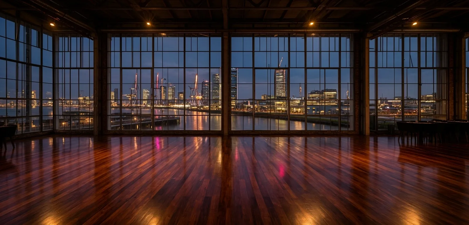 Skyline Theater Rotterdam