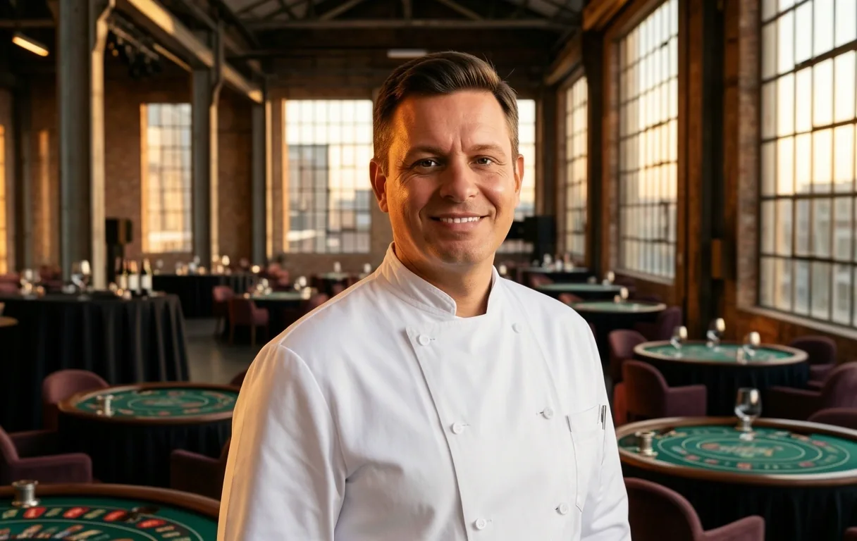 Head Chef CityForum X