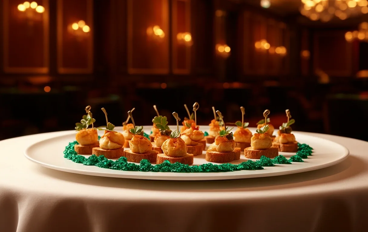 Culinaire details