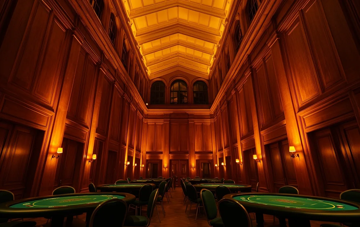 De ambiance van CityForum X aan de Mauritsweg