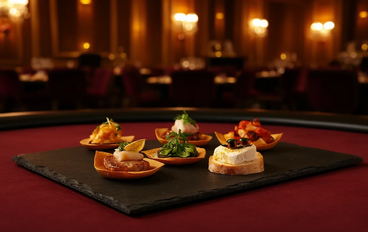 Gastronomie bij CityForum X