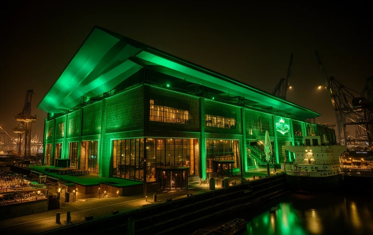 Architectuur van CityForum X